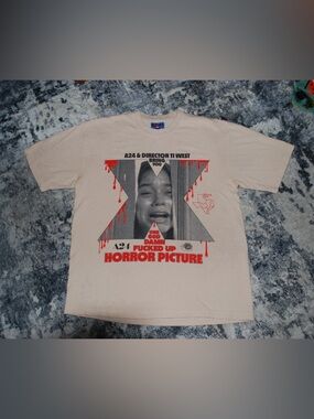 Online Ceramics x A24 F’d Up Horror T Shirt
